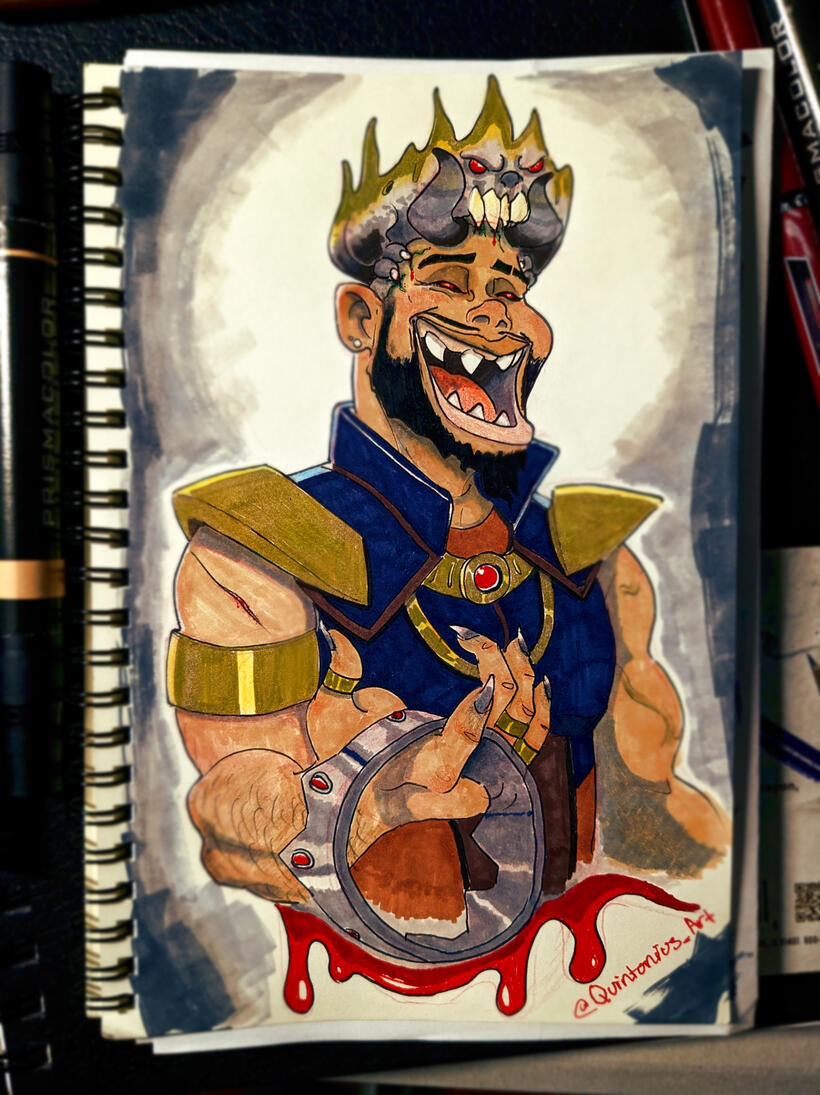 7 Deadly Sins (Demon)